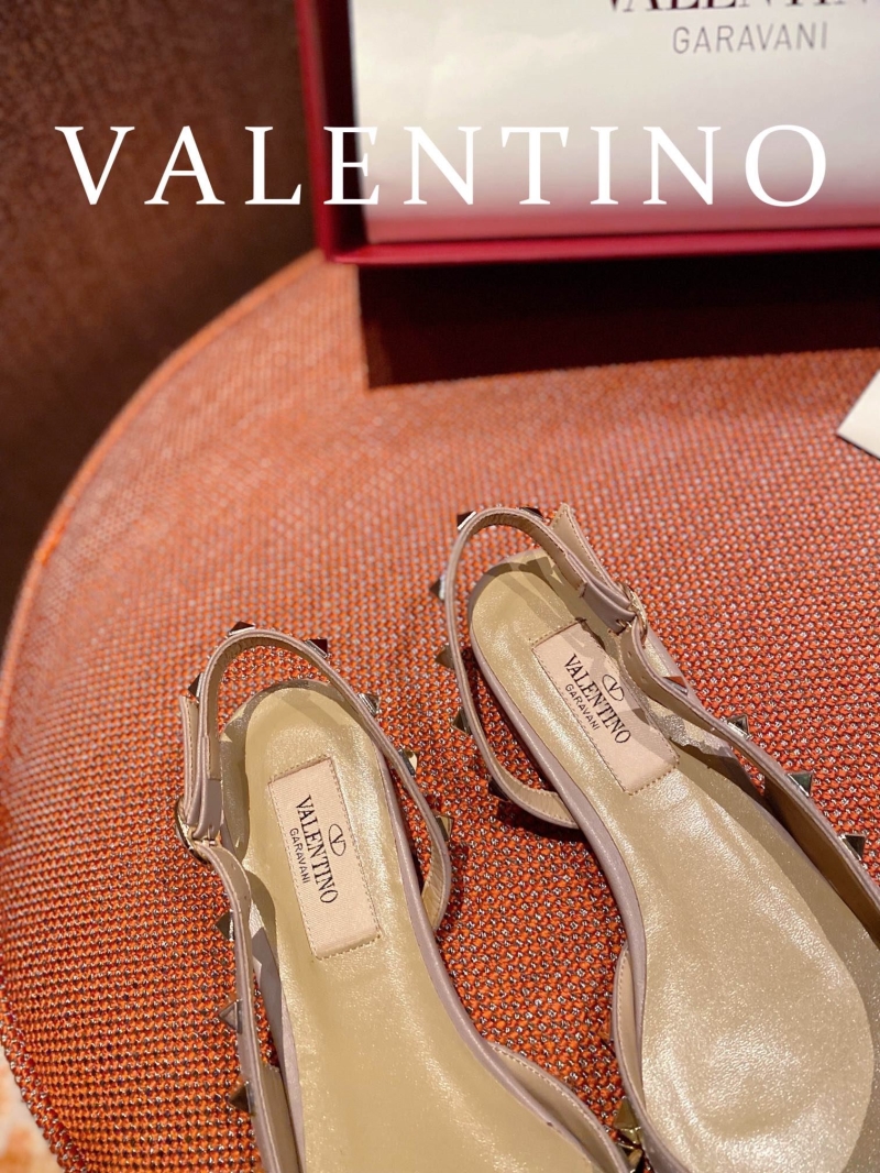 Valentino Flat Shoes